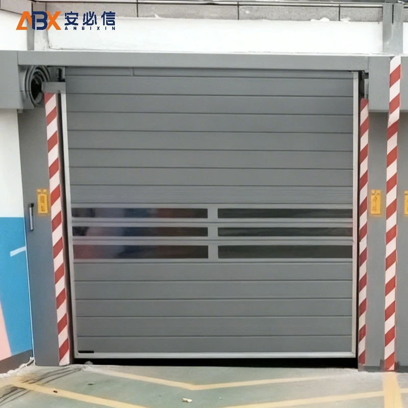 海口市洁净室高速门